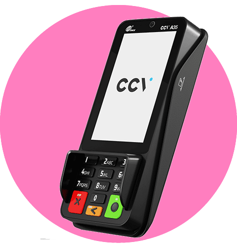 Rakedi terminal CCV A35